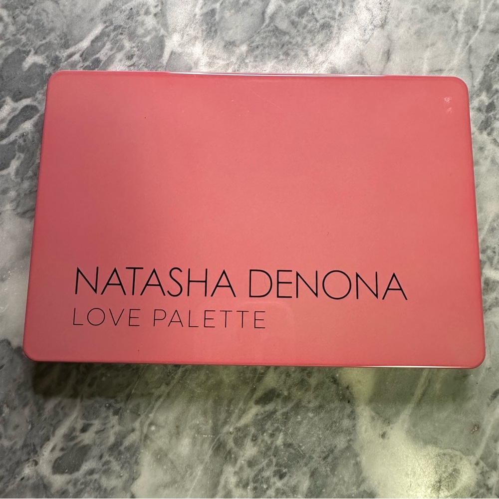 Natasha Denona Love Eyeshadow Palette